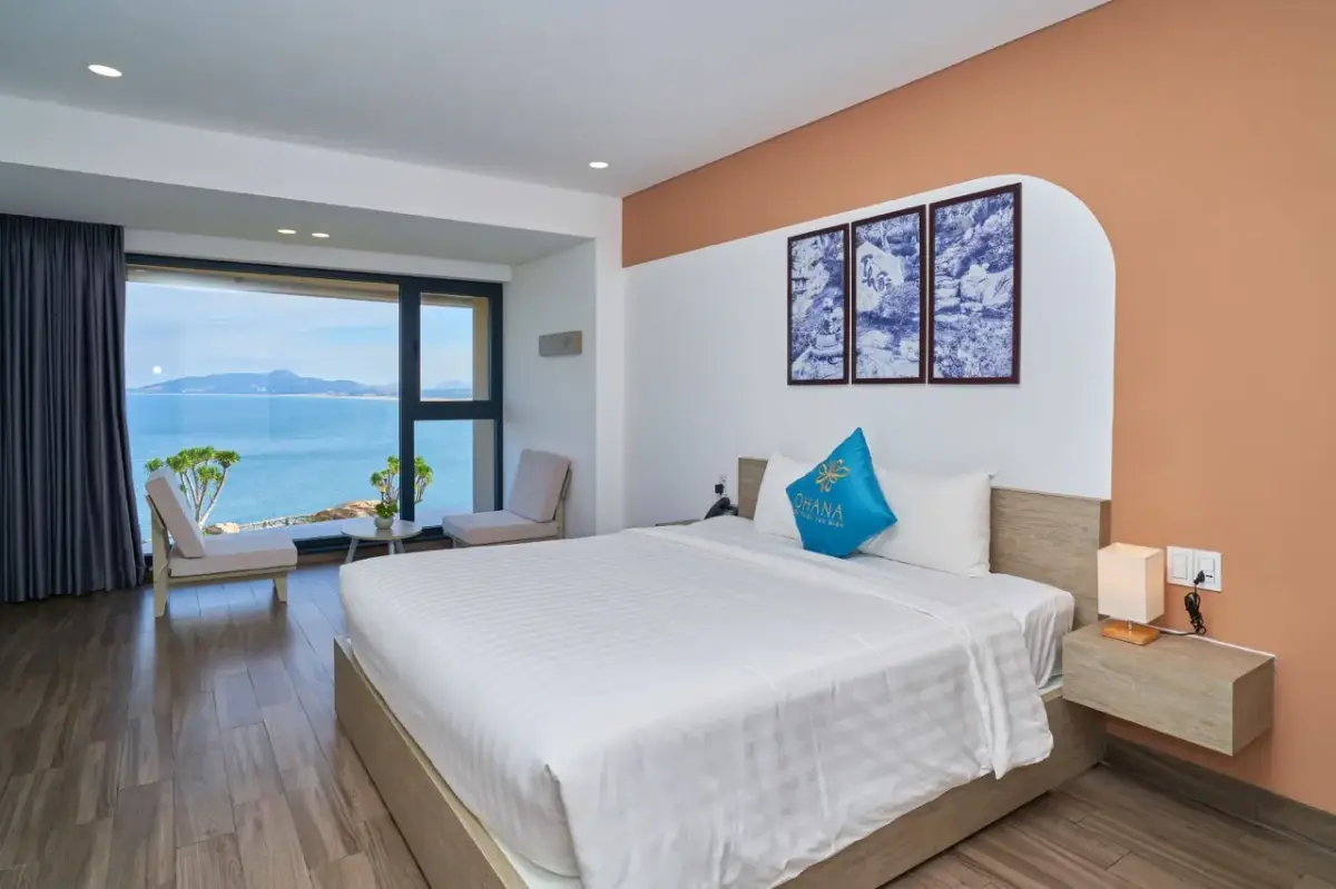 Resort Ohana Village Quy Nhơn Bình Định