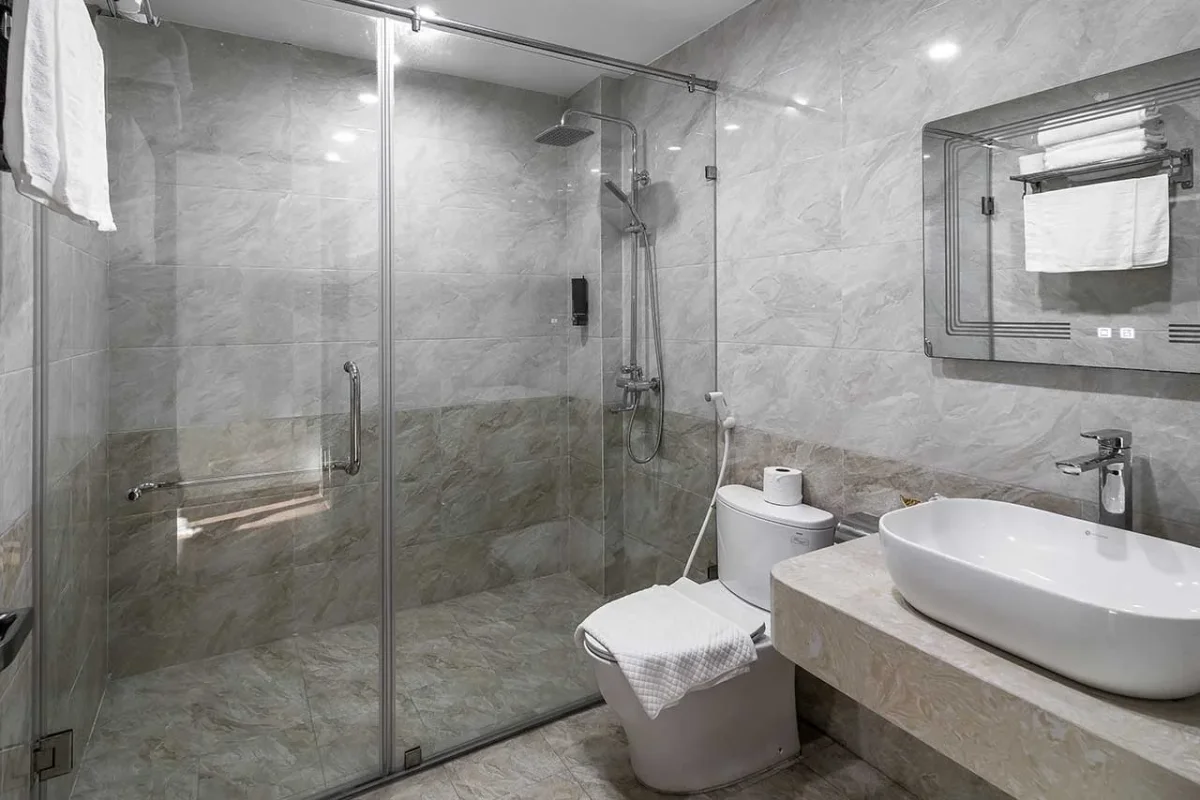 Khách sạn Veshia Hotel Hà Nội