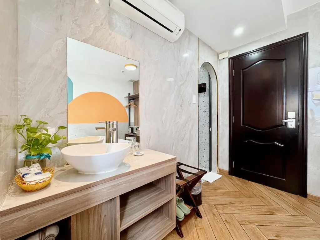 Khách sạn Sunrise Central Hotel Sài Gòn Hồ Chí Minh