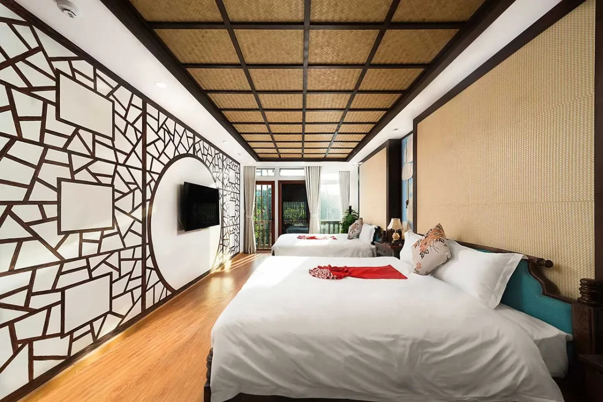 Khách sạn Veshia Hotel Hà Nội