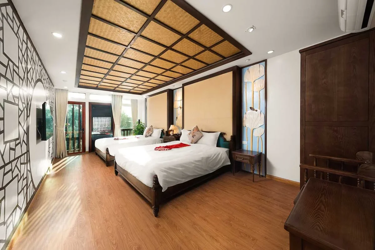 Khách sạn Veshia Hotel Hà Nội