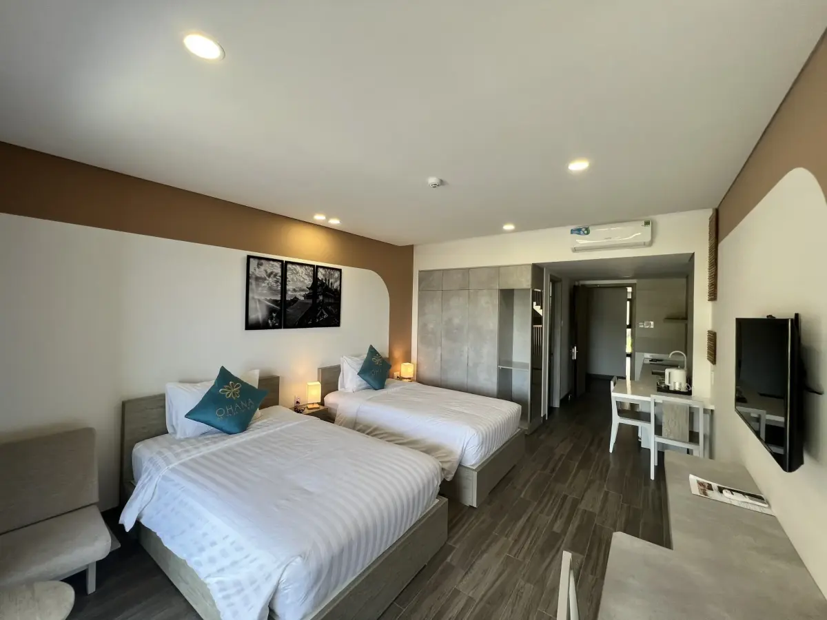 Resort Ohana Village Quy Nhơn Bình Định