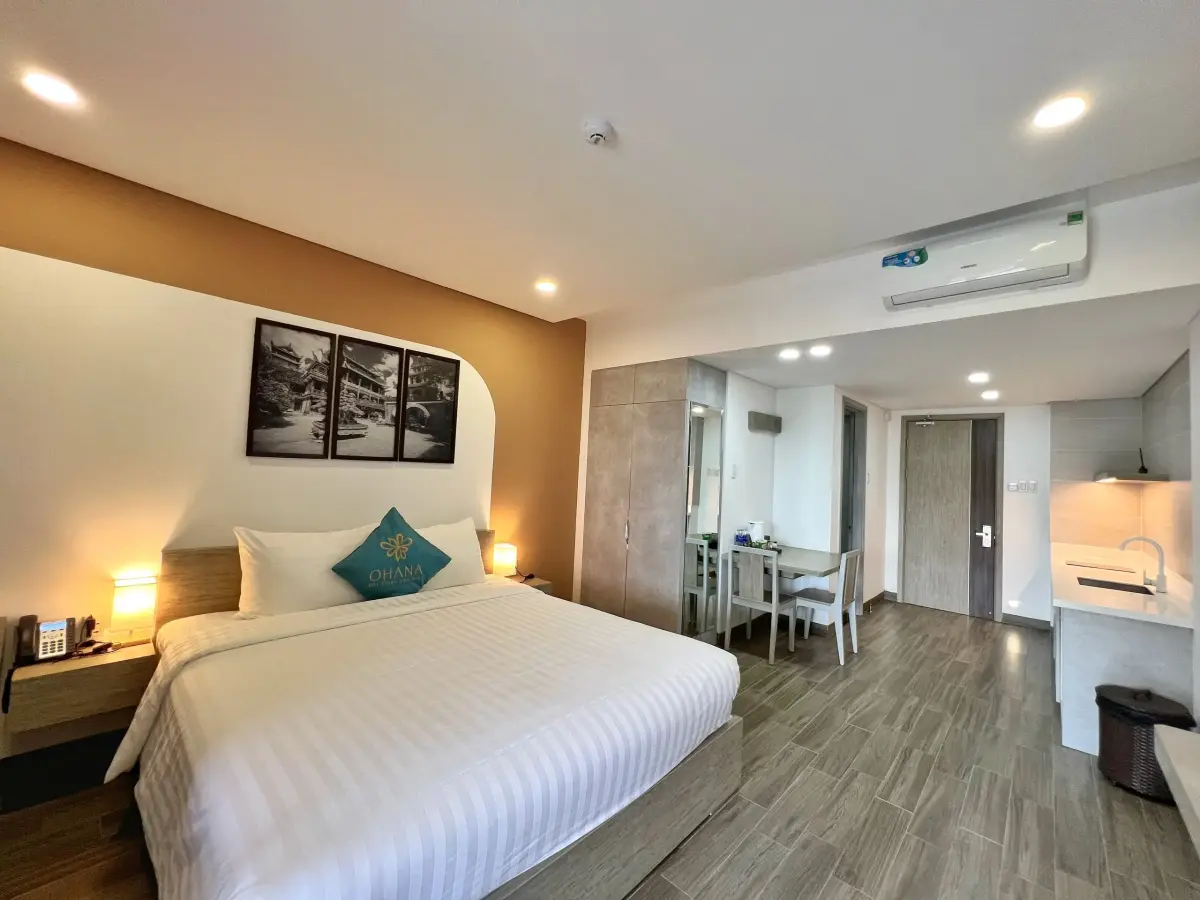 Resort Ohana Village Quy Nhơn Bình Định