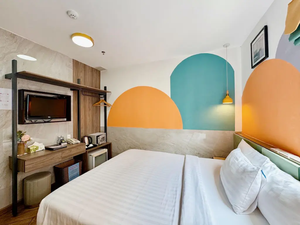 Khách sạn Sunrise Central Hotel Sài Gòn Hồ Chí Minh