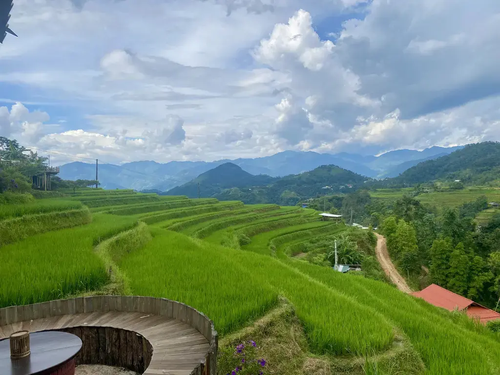 Khu nghỉ dưỡng Bồng Bềnh Retreat Hà Giang