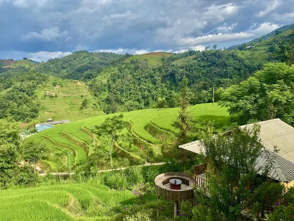 Khu nghỉ dưỡng Bồng Bềnh Retreat Hà Giang