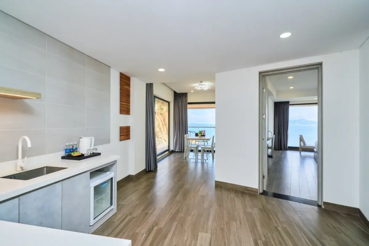 Resort Ohana Village Quy Nhơn Bình Định