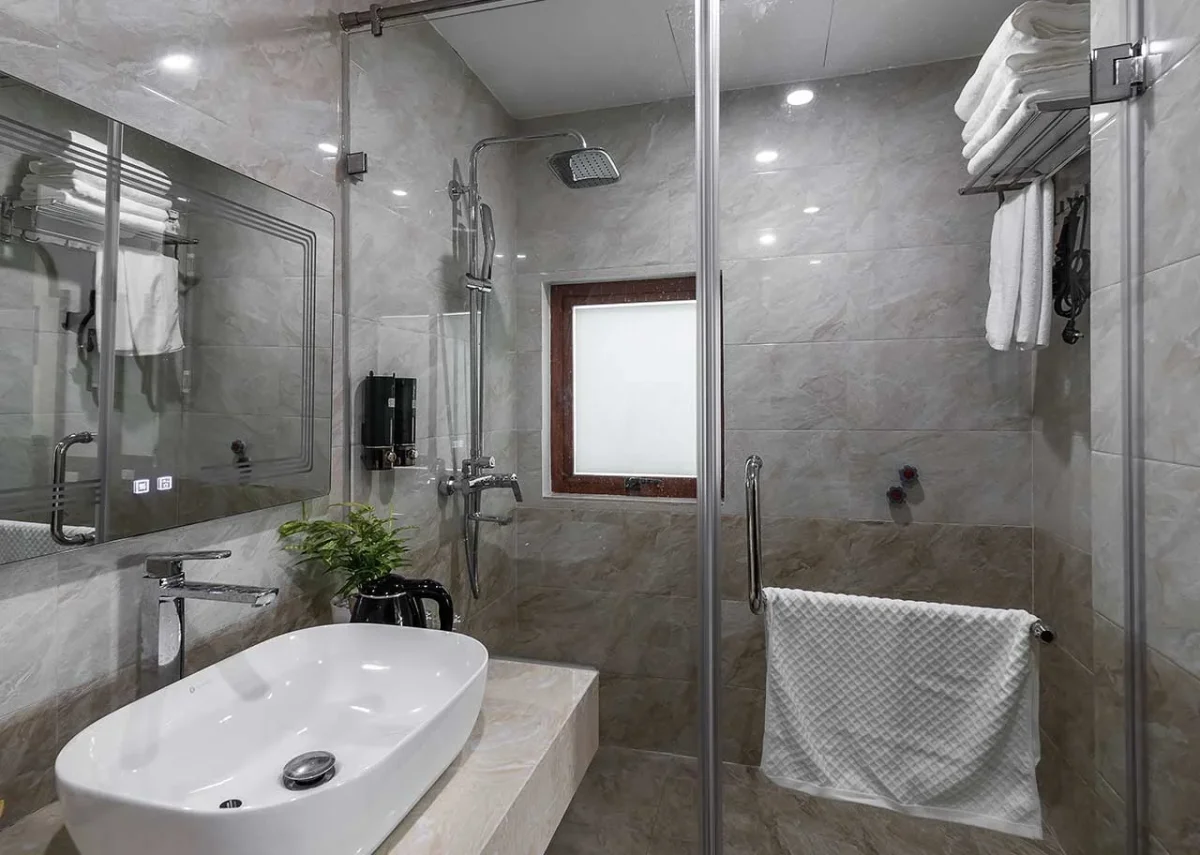 Khách sạn Veshia Hotel Hà Nội