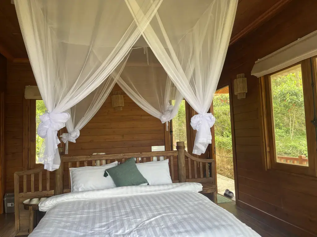 Khu nghỉ dưỡng Bồng Bềnh Retreat Hà Giang