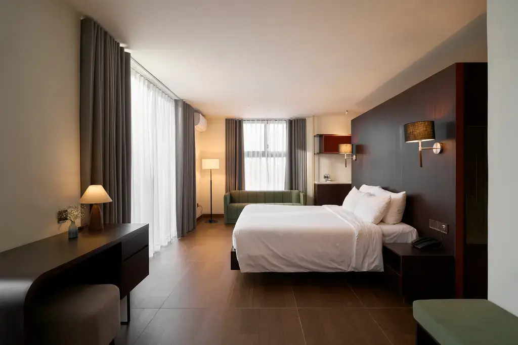 Khách sạn Len's Hotel Đà Lạt