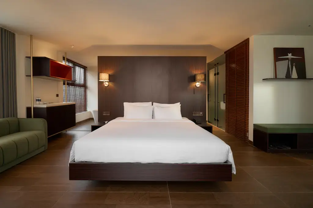 Khách sạn Len's Hotel Đà Lạt