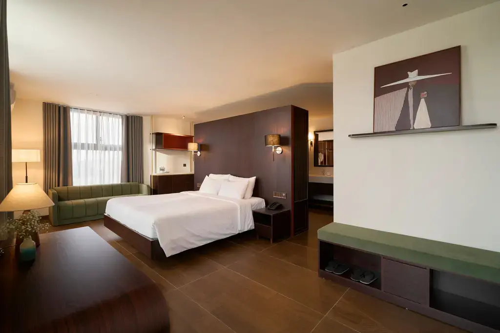 Khách sạn Len's Hotel Đà Lạt