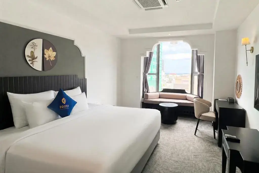 Khách sạn Sandals Everyday Hotel Đắk Lắk