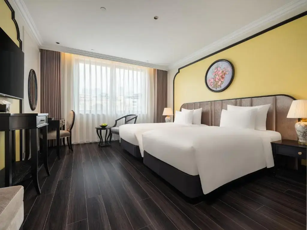 Khách sạn T Boutique Hotel Hà Nội