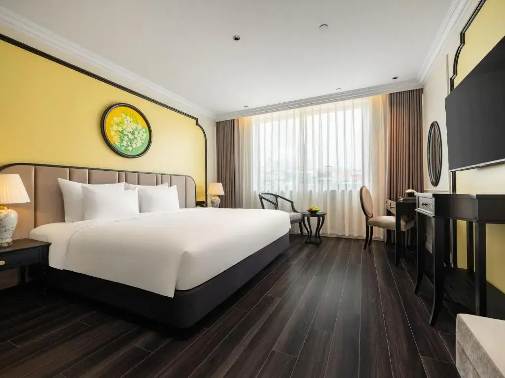 Khách sạn T Boutique Hotel Hà Nội
