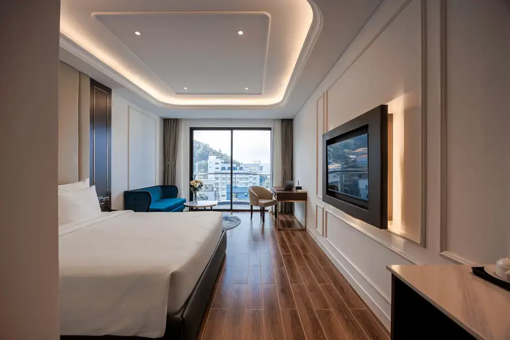 Khách sạn Oyster Bay Hotel Vũng Tàu