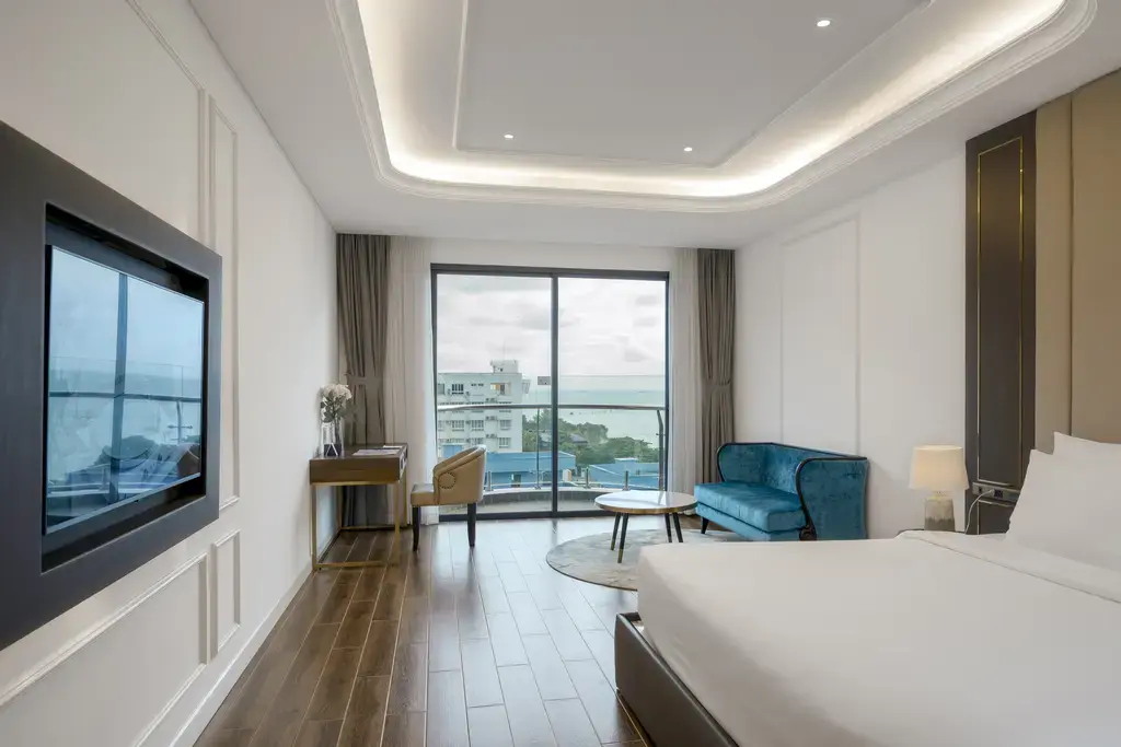 Khách sạn Oyster Bay Hotel Vũng Tàu