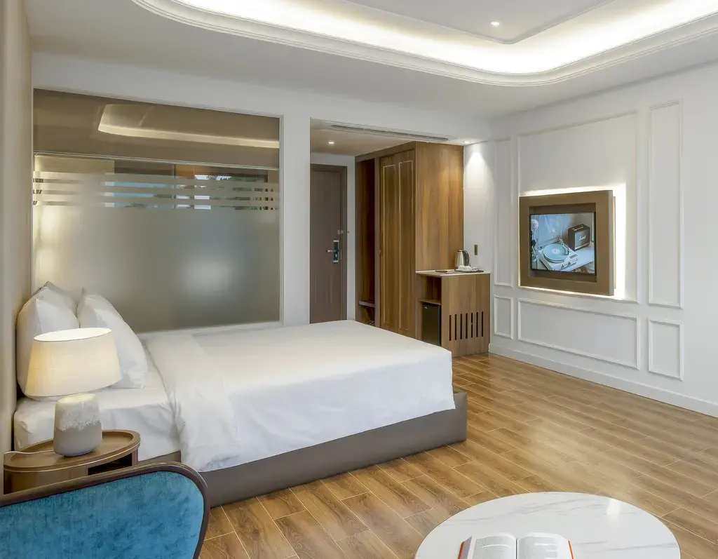 Khách sạn Oyster Bay Hotel Vũng Tàu