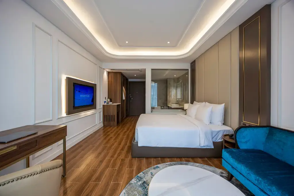 Khách sạn Oyster Bay Hotel Vũng Tàu