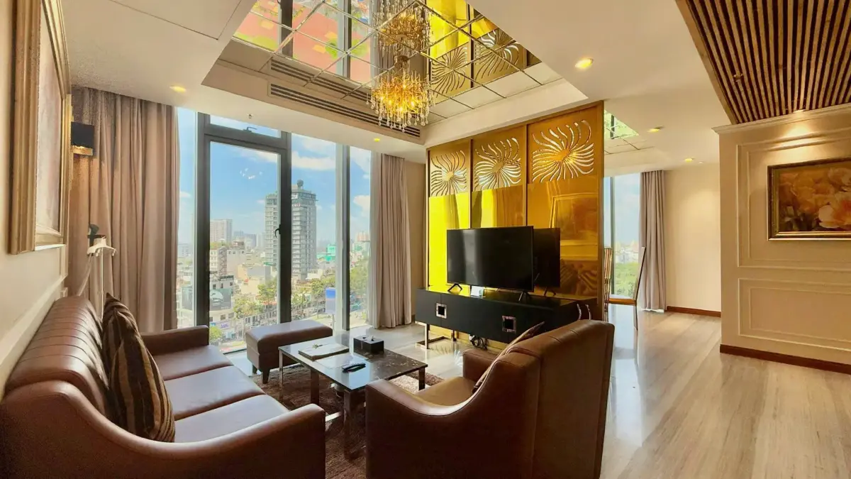 Khách sạn Winsuites Sài Gòn Hotel Hồ Chí Minh