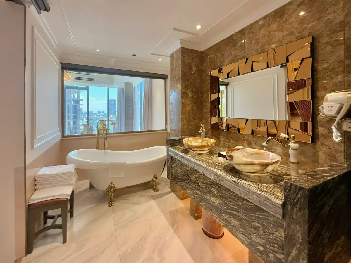 Khách sạn Winsuites Sài Gòn Hotel Hồ Chí Minh