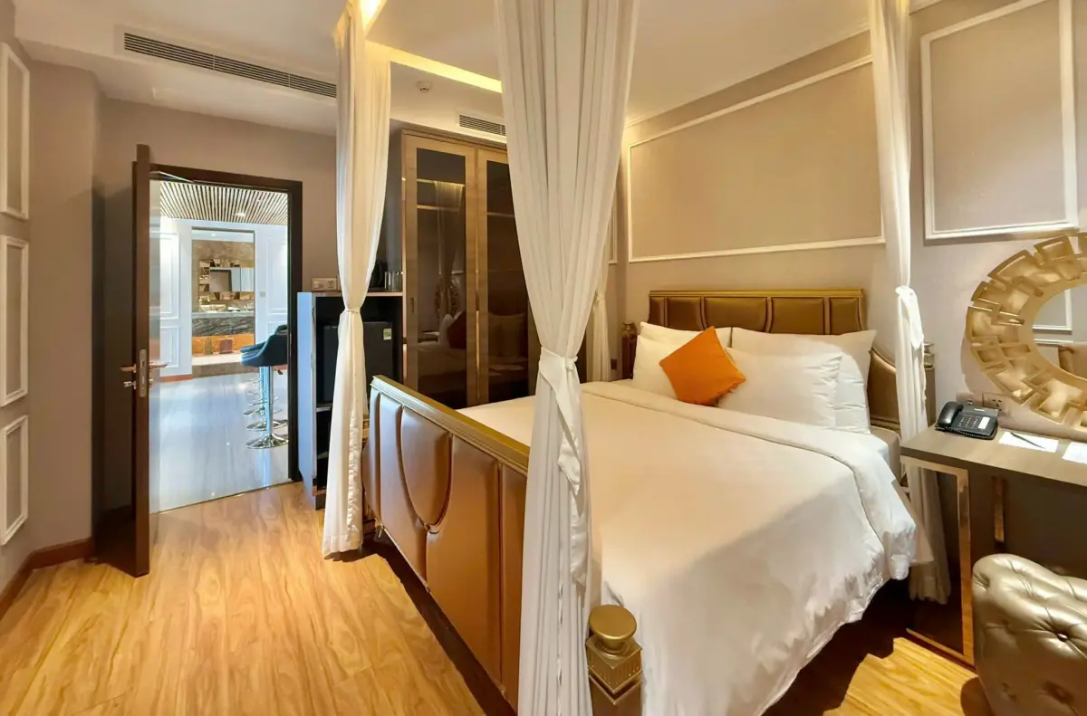 Khách sạn Winsuites Sài Gòn Hotel Hồ Chí Minh