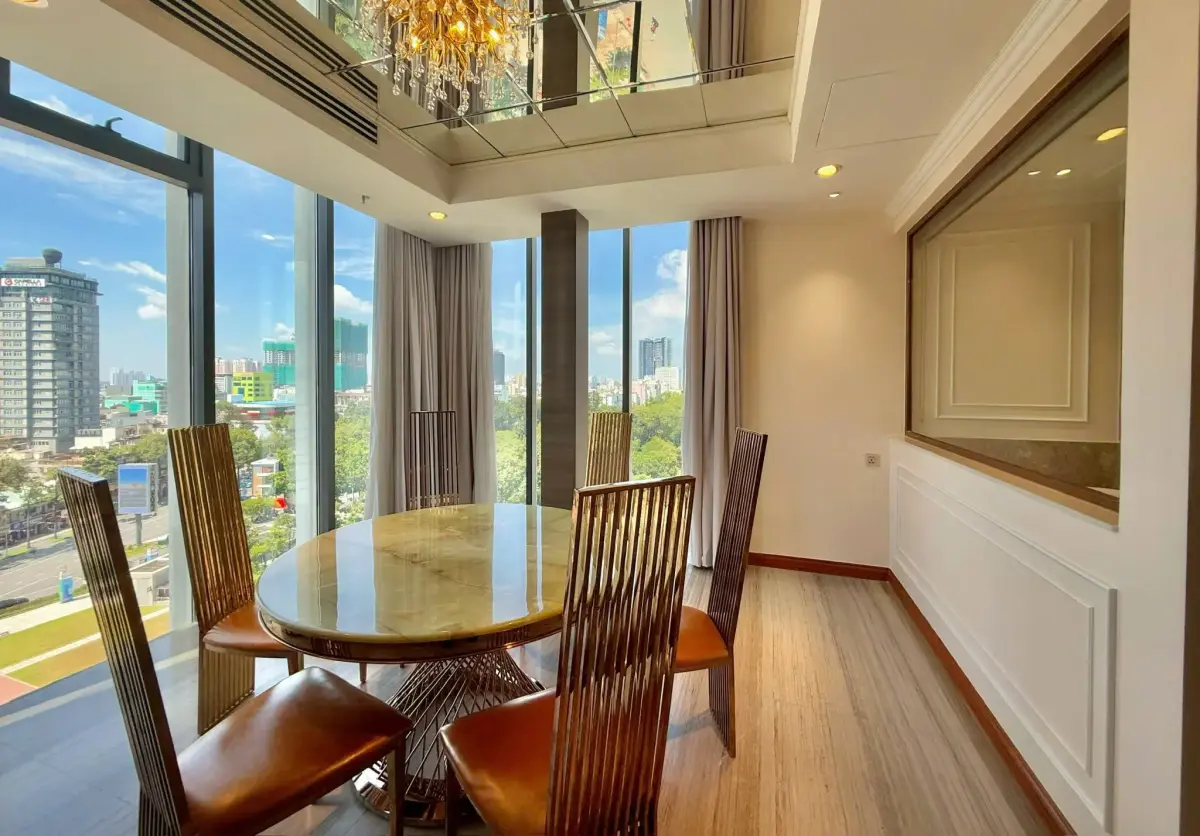 Khách sạn Winsuites Sài Gòn Hotel Hồ Chí Minh