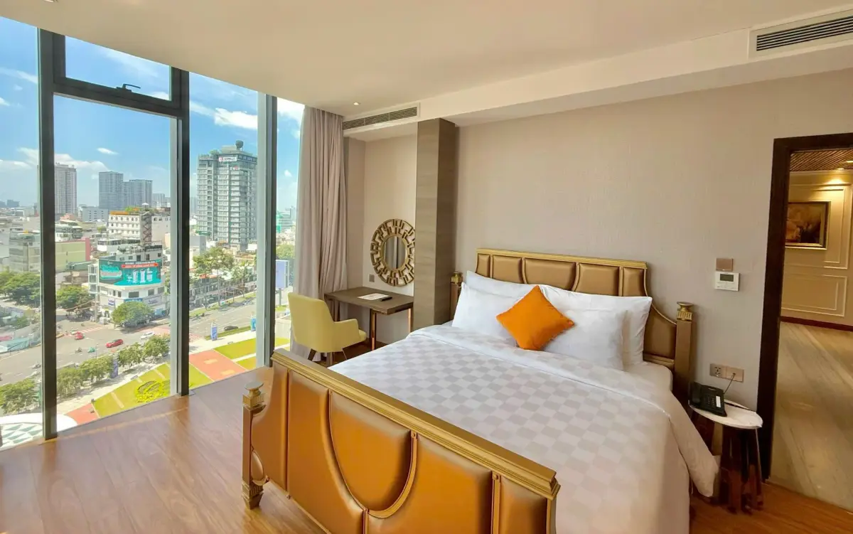 Khách sạn Winsuites Sài Gòn Hotel Hồ Chí Minh