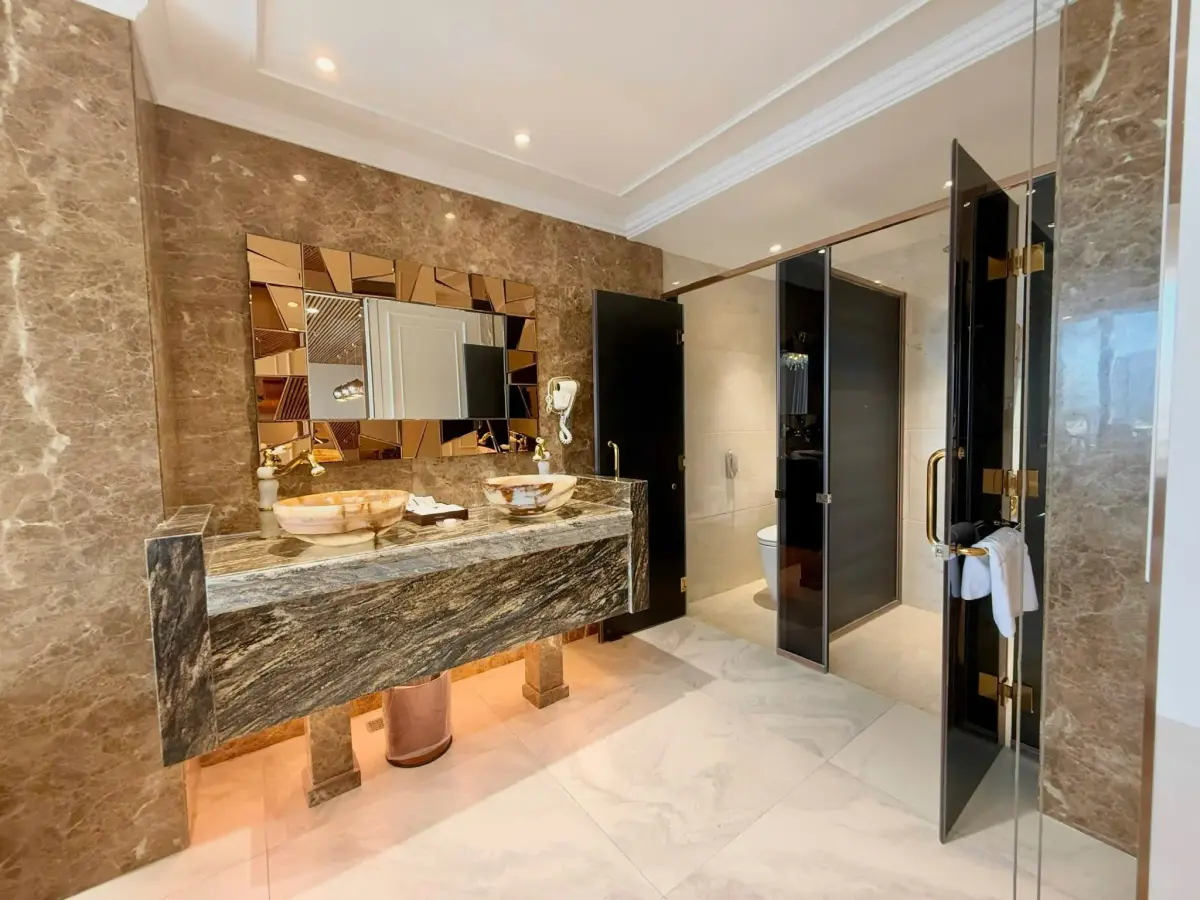 Khách sạn Winsuites Sài Gòn Hotel Hồ Chí Minh