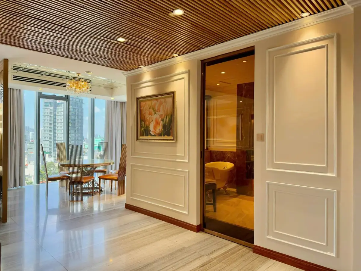 Khách sạn Winsuites Sài Gòn Hotel Hồ Chí Minh
