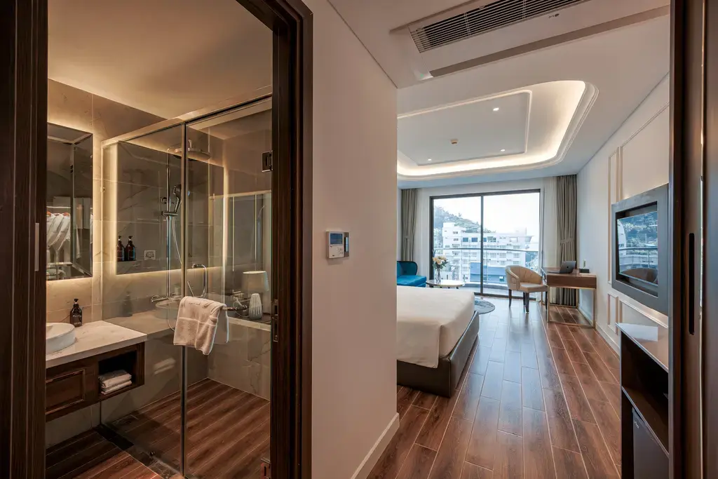 Khách sạn Oyster Bay Hotel Vũng Tàu