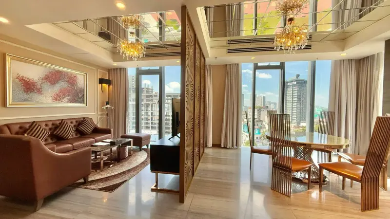 Khách sạn Winsuites Sài Gòn Hotel Hồ Chí Minh - Signature Suite
