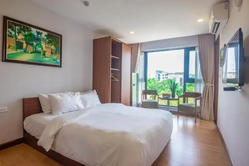 Rum Resort Phú Quốc - Phòng Gia Đình 1,2