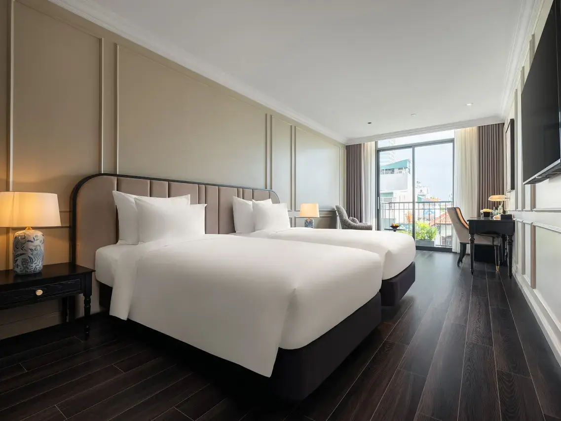 Khách sạn T Boutique Hotel Hà Nội