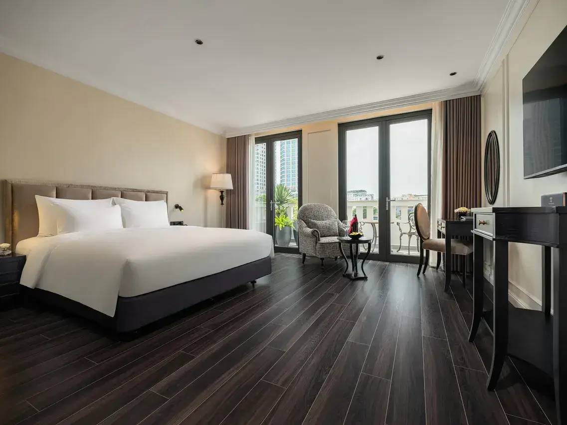 Khách sạn T Boutique Hotel Hà Nội