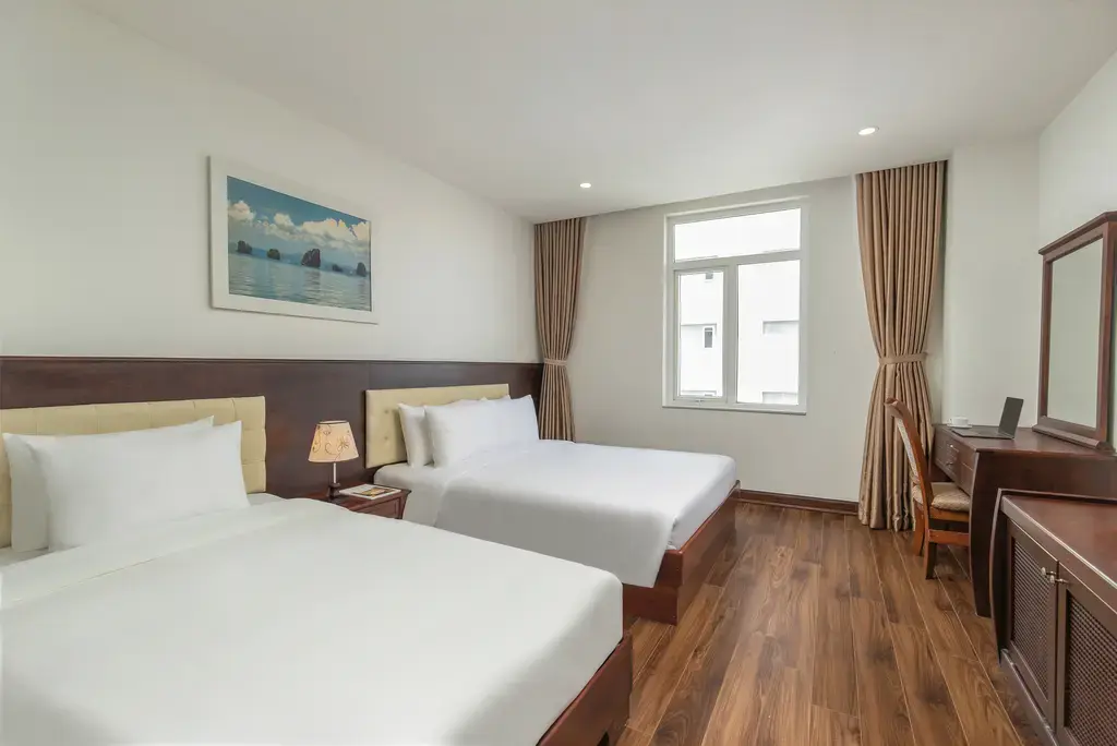 Khách sạn Le Charmant Hotel Đà Nẵng