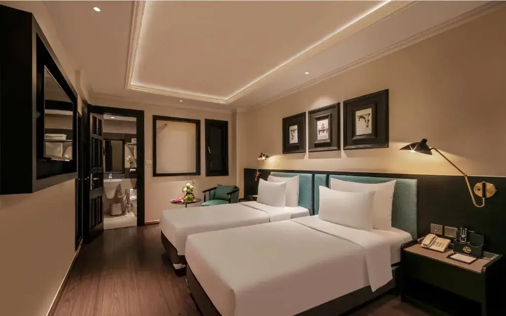 Khách sạn Champton Hà Nội Hotel