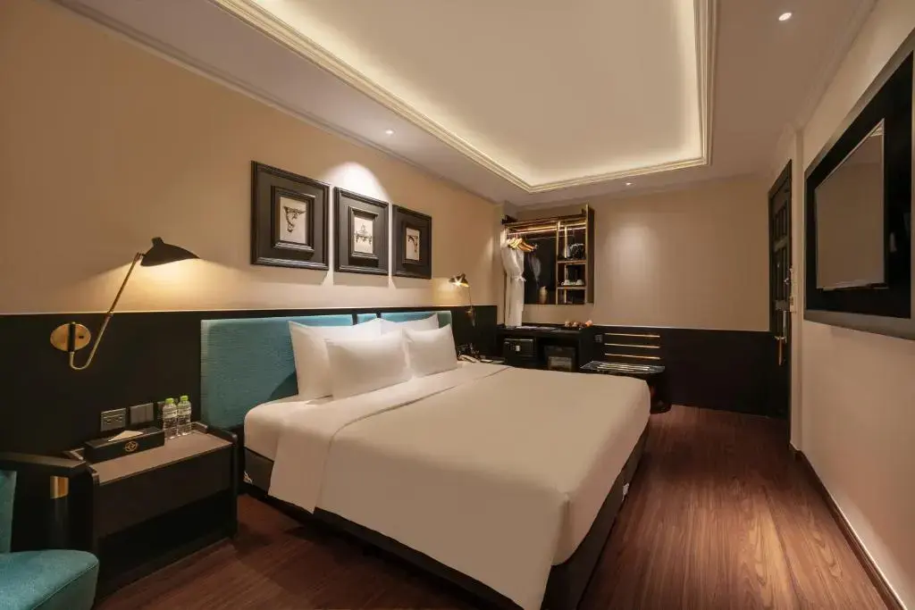 Khách sạn Champton Hà Nội Hotel