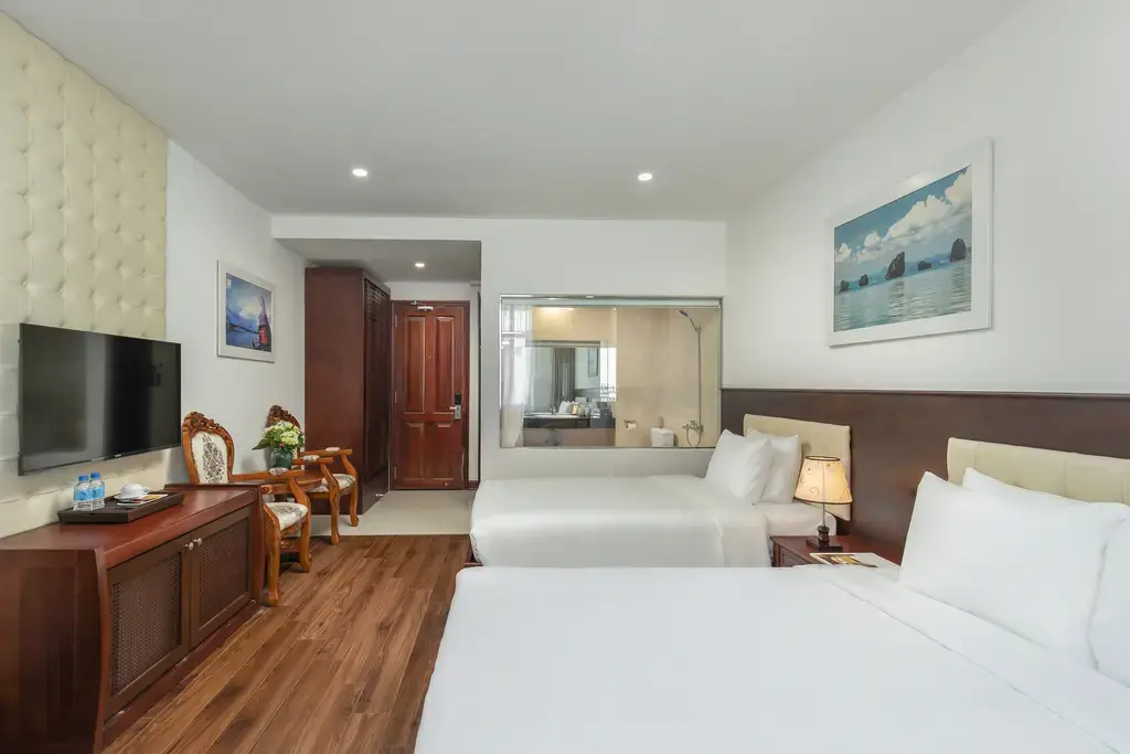 Khách sạn Le Charmant Hotel Đà Nẵng