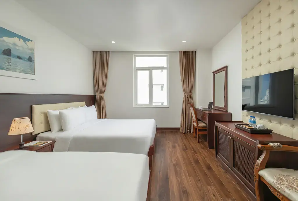Khách sạn Le Charmant Hotel Đà Nẵng