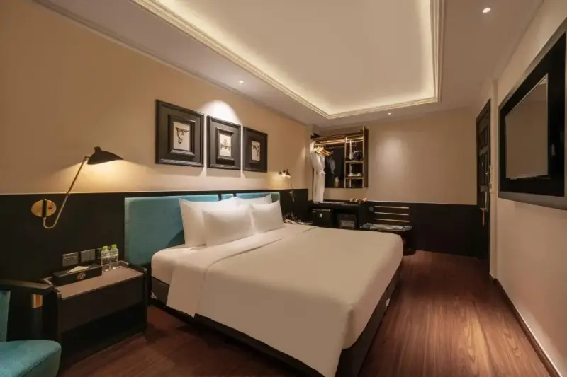 Khách sạn Champton Hà Nội Hotel - Superior
