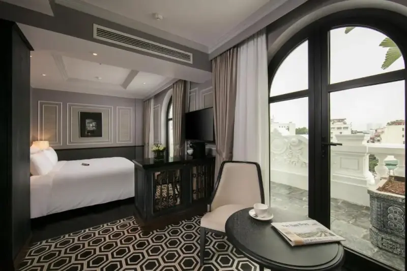 Khách sạn La Sinfonía Citadel Hotel & Spa Hà Nội - Terrace Suite