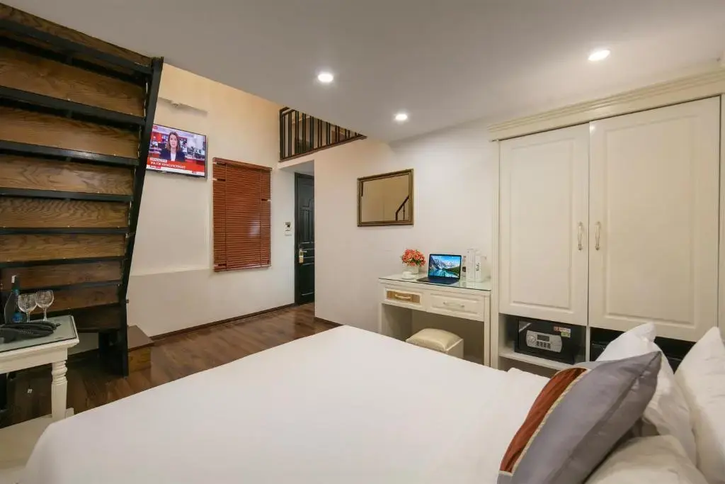 Khách sạn Trang Trang Luxury Hà Nội Hotel