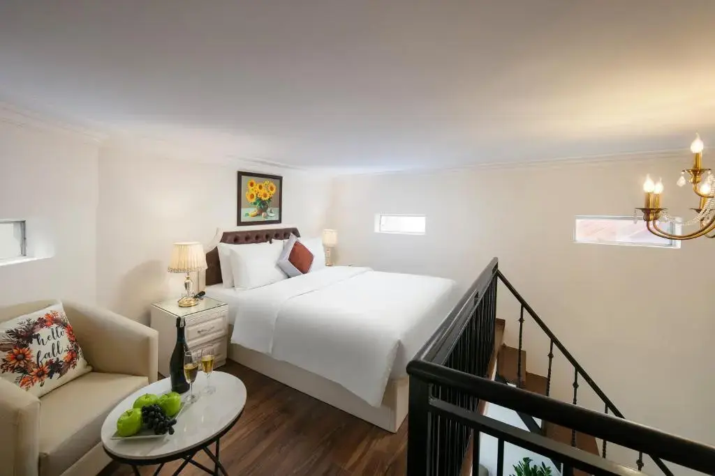 Khách sạn Trang Trang Luxury Hà Nội Hotel