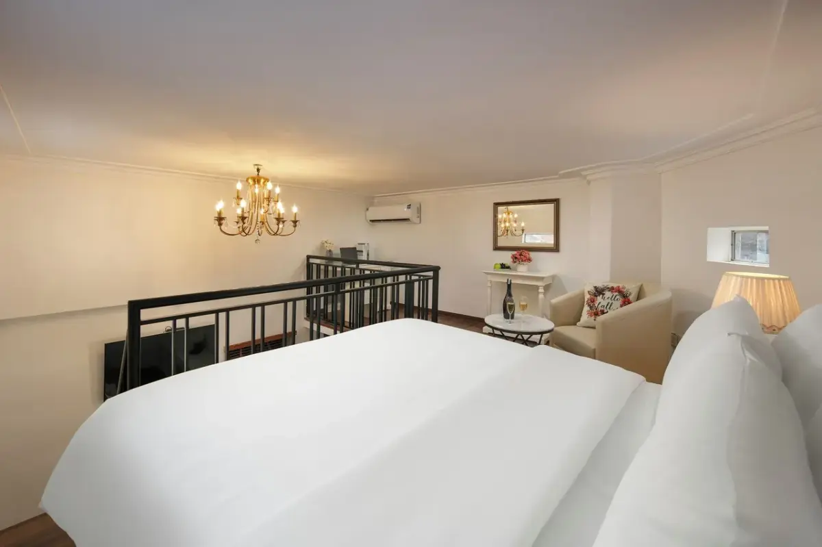 Khách sạn Trang Trang Luxury Hà Nội Hotel
