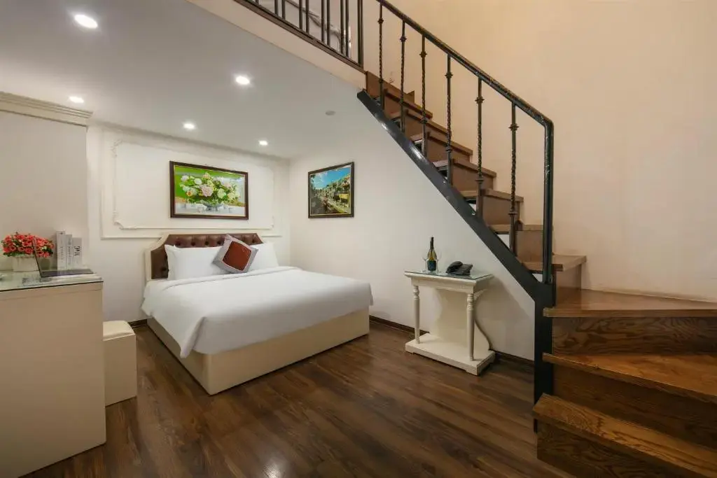 Khách sạn Trang Trang Luxury Hà Nội Hotel