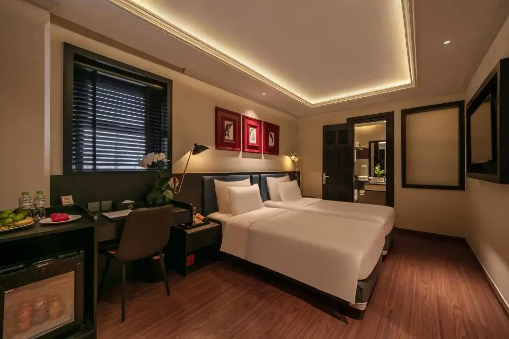 Khách sạn Champton Hà Nội Hotel