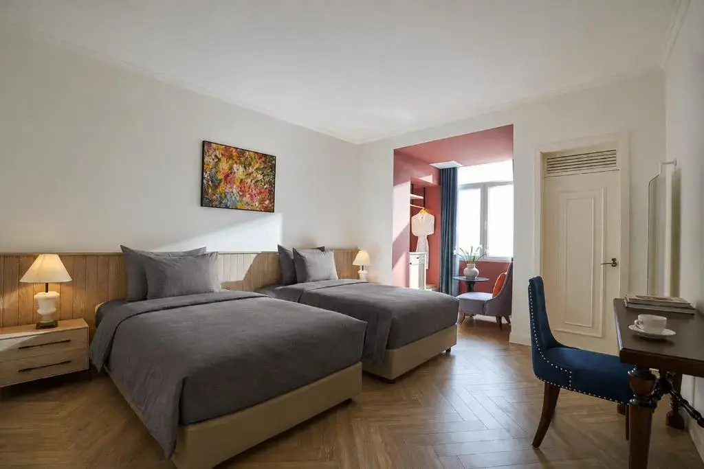 Khách sạn M Village Hotel Long Biên Hà Nội