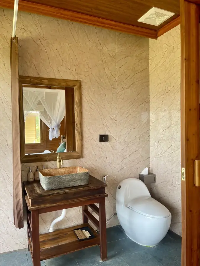 Khu nghỉ dưỡng Bồng Bềnh Retreat Hà Giang