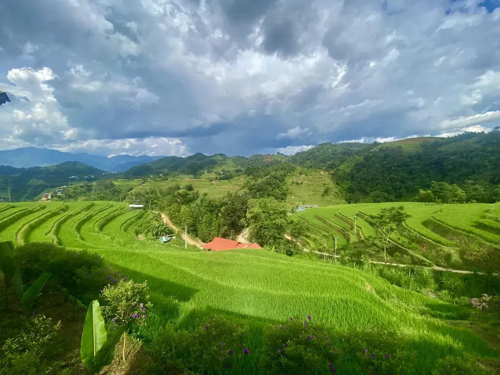 Khu nghỉ dưỡng Bồng Bềnh Retreat Hà Giang